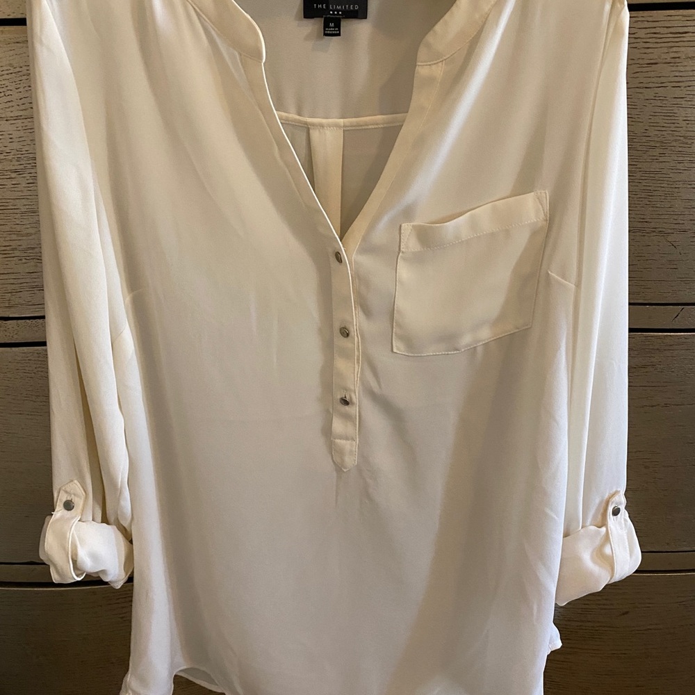 The Limited blouse.